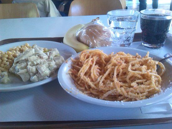 Mensa Universitaria Bandini